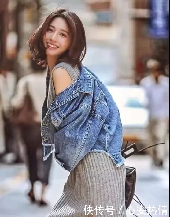 春天把这两种颜色穿在一起,你看起来又贵气又时髦,热巴都在穿