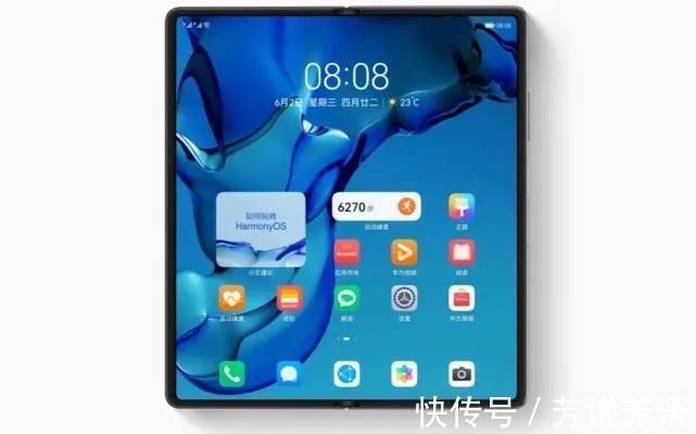 折叠屏手机|为什么华为折叠屏手机价格最高,销量却排名第一?答案来了?