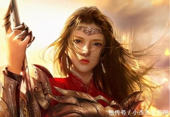 历史|中国历史上第一位女将军，死后有多次冥婚，嫁给多个商朝王族