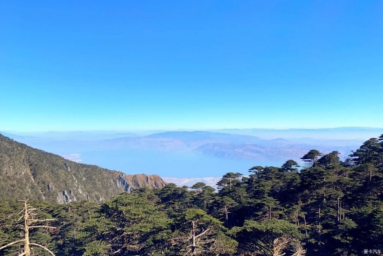 靓丽的一道自然风景