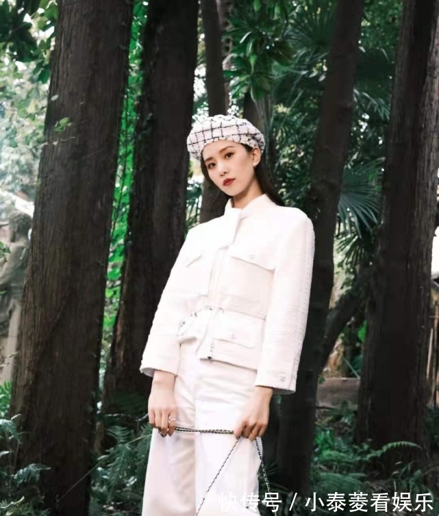 造型|想要打造法式风情还不简单!选对贝雷帽全年变优雅女神,还显脸小