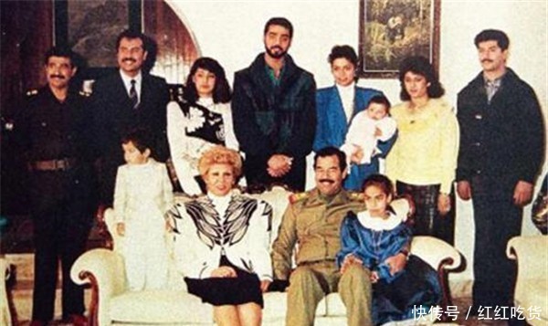 卑劣|乌代:萨达姆的大儿子,掌权之后生活奢靡手段卑劣,结局如何?