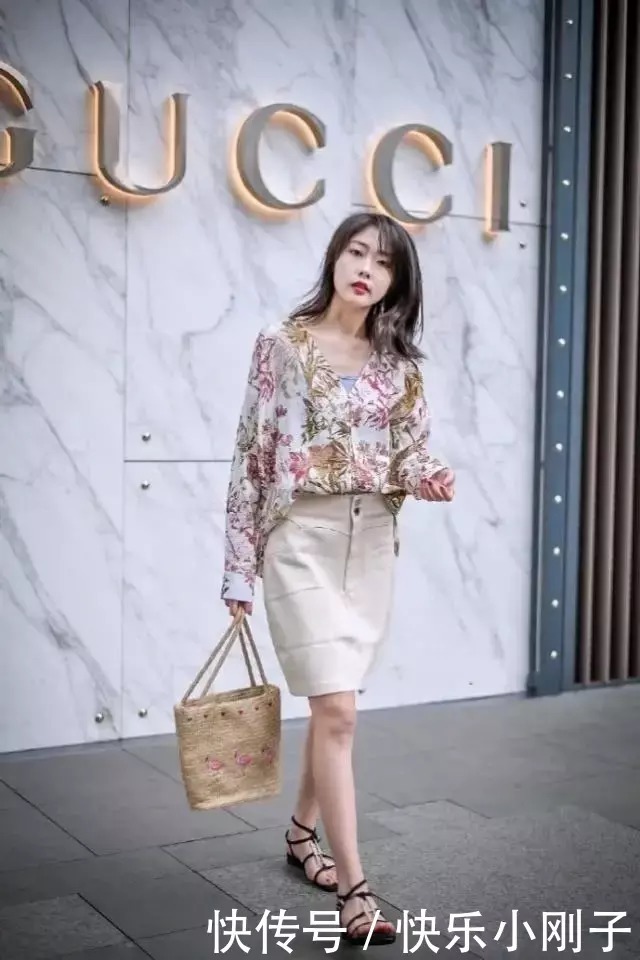 搭配|清爽大方的裙子搭配活力满满,淑女风气质尽显青春之美