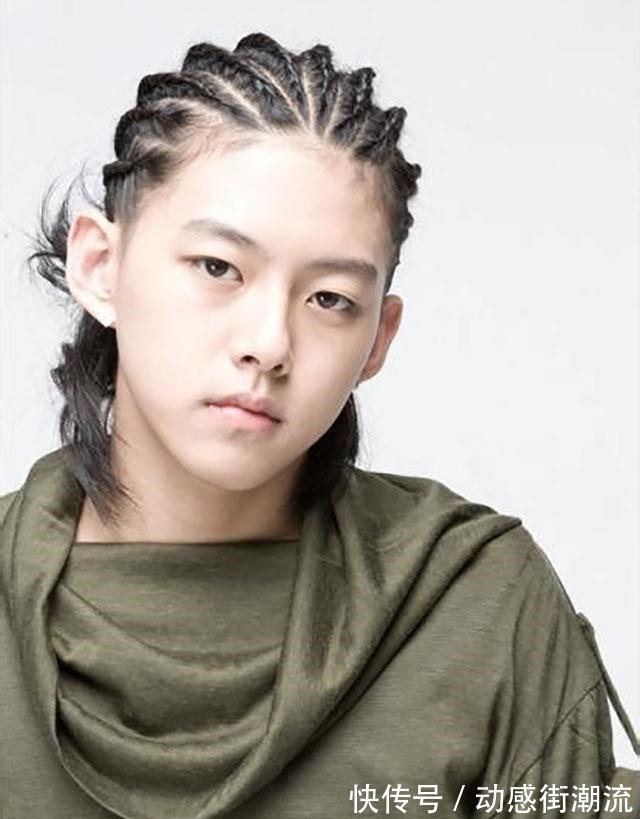 脏辫|非洲的脏辫发型火到了中国, 起初为了防虫, 现在已经变成炫酷手段!