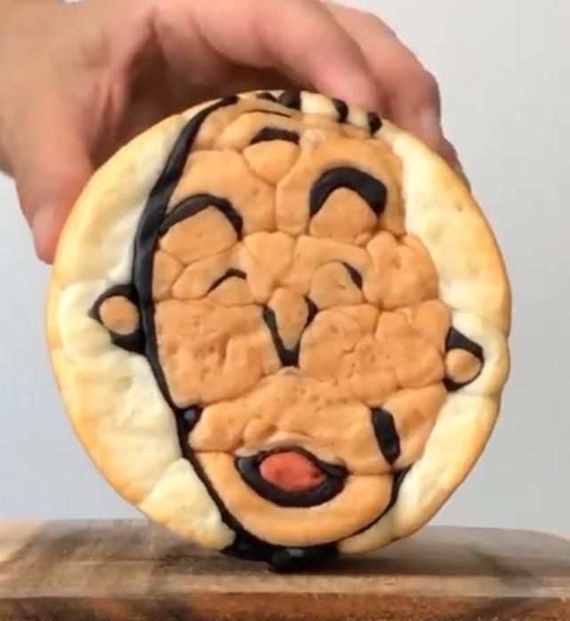  创意|日本烘焙师设计的创意面包爆火！花样百出轻松勾起你的食欲！