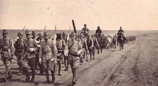 输得|冈村宁次在中国打了8年，输得最彻底的一次，300多日军集体投降