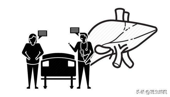 症状|体内有癌,肚子第一个发声?这2种异常表现,是肝脏癌变信号?