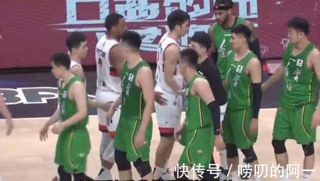 郭艾伦|拒绝握手+痛斥对手!郭艾伦这脾气真要收收了,姚明会介入吗?
