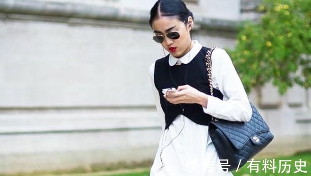 曲线 5个叠穿必学的穿搭法则,你遗忘了哪种?