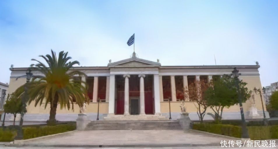 雅典大学|雅典大学医学院将开设首个英语本科