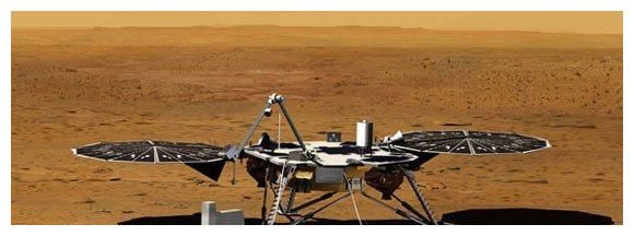 火星探测器 中方火星车传回一张照片，NASA顿时如坐针毡，白宫：必须动手了