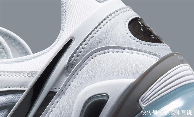 swoosh|向经典鞋款致敬!VaporMax EVO带来复古风潮