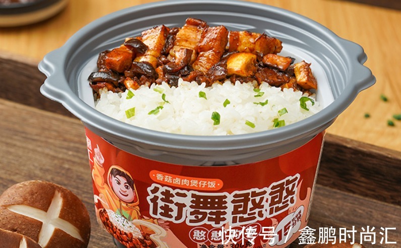 上班族|建议上班族:不想点外卖时,试试这5款美食,开胃解馋,省时省心