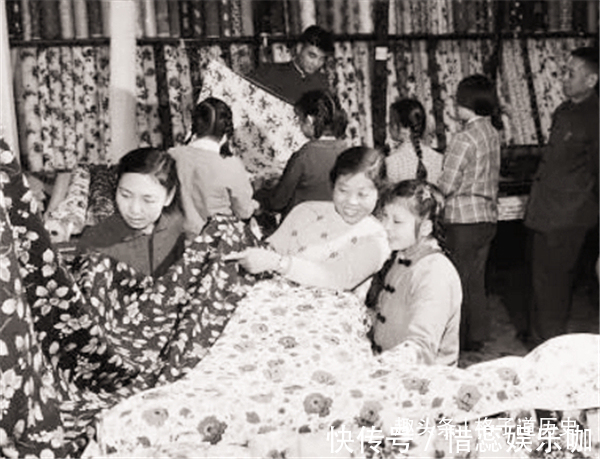 的确良&还记得七八十年代风靡全国的“的确良”?今并未消失只是换了叫法