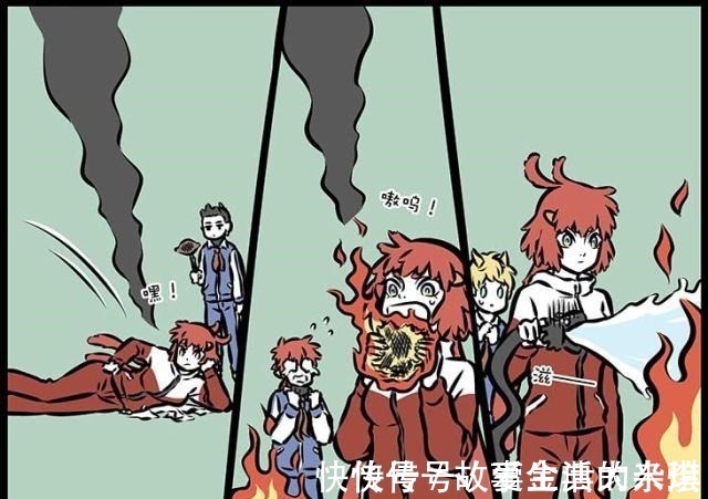 玄武|非人哉四大神兽白虎为情所困,青龙长相帅气但最不靠谱!