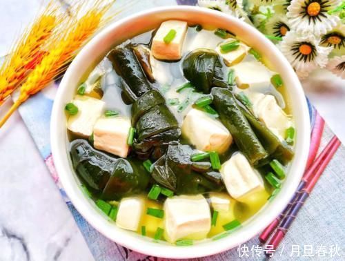 豆腐和它是绝配,等于天然“补钙库”,隔三差五吃,补钙长个头