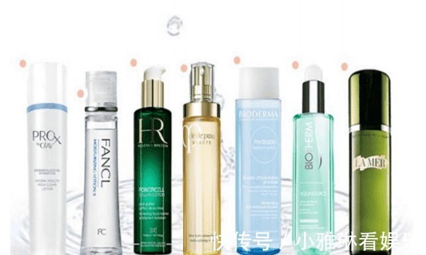 水光肌神器|化妆水的真相,是水光肌神器还是智商税收割机?