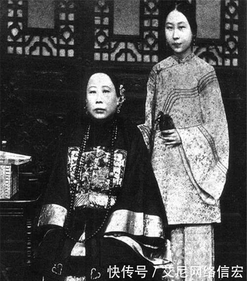 男人|晚清名臣李鸿章罕见老照片:儿媳妇真漂亮,女儿嫁给了一个老男人