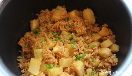 碳水化合物|土豆不能搭配米饭一起“入口”?专家忠告:别怀疑,真的不是儿戏