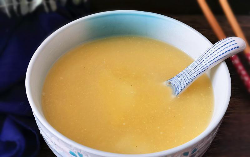 宅家的日子,我家最爱喝这粥,主食和粥一锅出,一人一碗就饱了