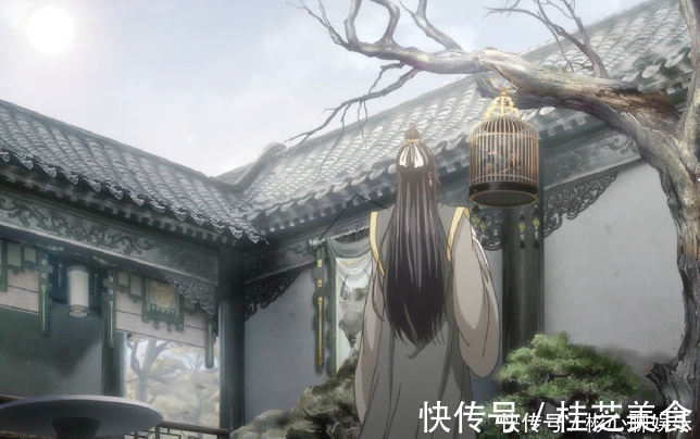 家规&魔道故事中谁最悲哀,其实都很惨,而蓝景仪简直是“人间惨剧”