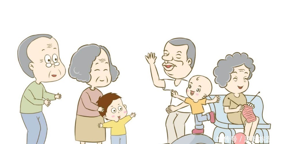 父母|姥姥照顾她的孙子,但孩子更喜欢她奶奶,孩子说出原因后父母需要反思!