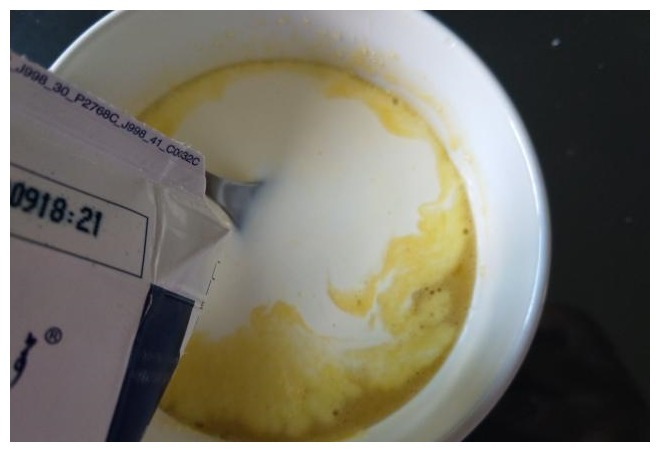 营养美味的蛋挞，外酥里嫩奶香味十足，口感超赞