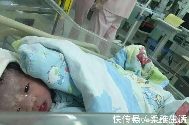胎脂|新生儿全身涂满“猪油”，母子相见吓坏产妇医生这是好事