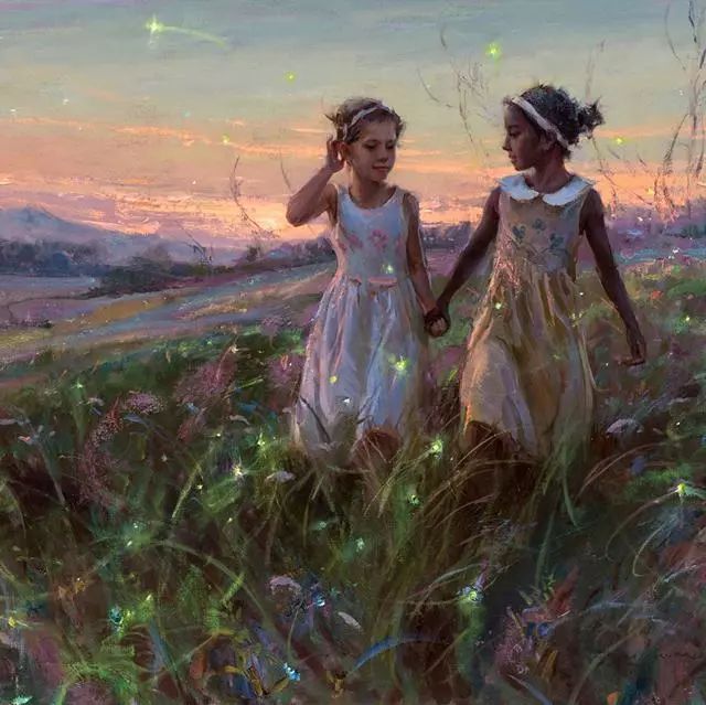 伊利亚|他怎么有这样一双神奇的手?画出来的每一张都令人惊叹!