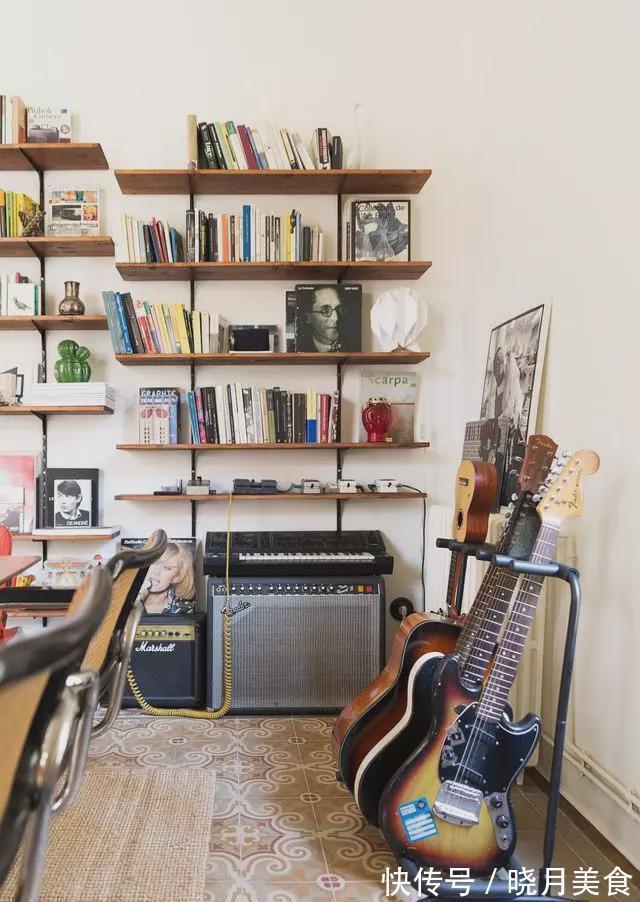 地砖|晒她68平小户型,铺7种地砖,做40公分双开门!一进屋舍不得走了