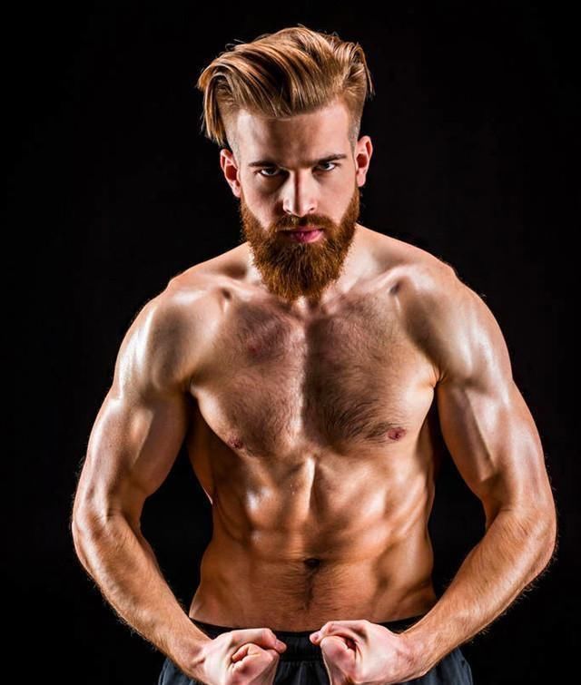 哑铃|都说胸肌上部最难练,从这3个方面,帮你打造饱满的胸型