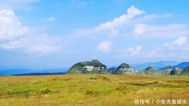 贵州一座不知名的县城,四季如春,更有独特的魅力