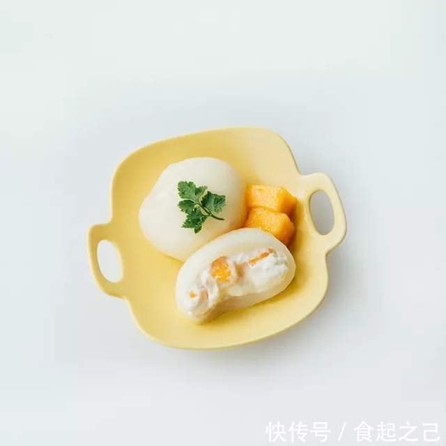 今日份甜品分享,想吃蛋糕的时候,天气好也是为自己找的理由