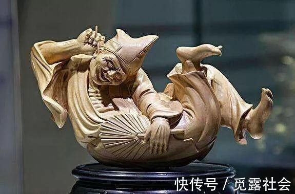 齐白石#最具收藏价值的木雕作品，都是什么样子的