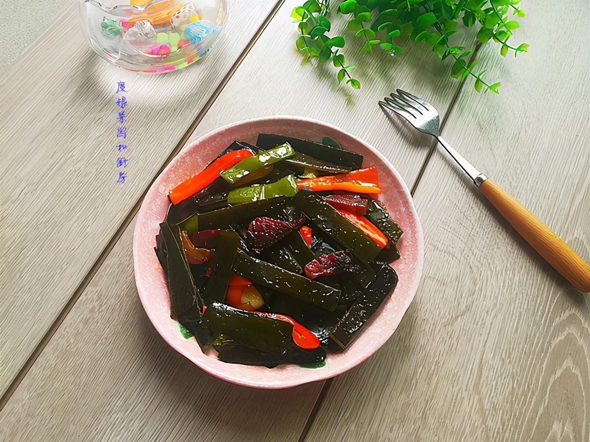腊肉条|海带的“天敌”被发现,切记不能一起吃,很多家庭都中招