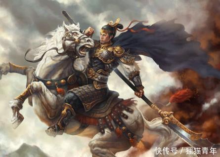 刘秀|中国历史四大军事统帅,韩信排第2,第1无可争议!