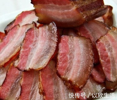 五花肉|腌腊肉，光抹盐还不够！再加这4样，腊肉喷香油润，腊味十足