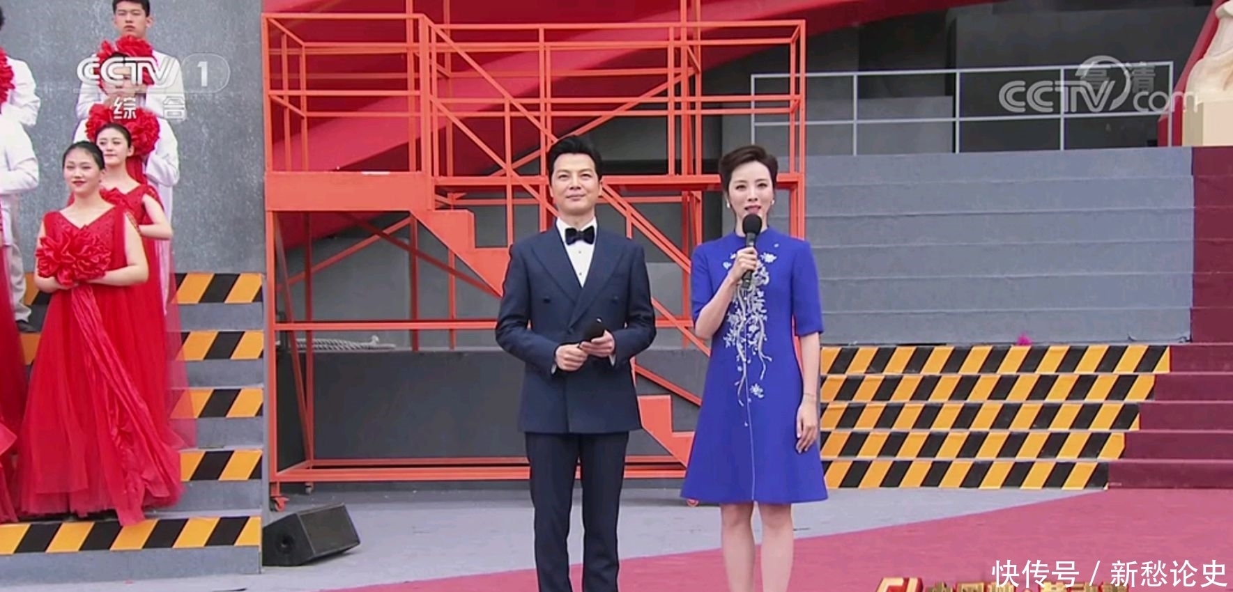 关注度 任鲁豫否定央视“综艺一哥”概念,理由让人无法反驳,难怪他能红