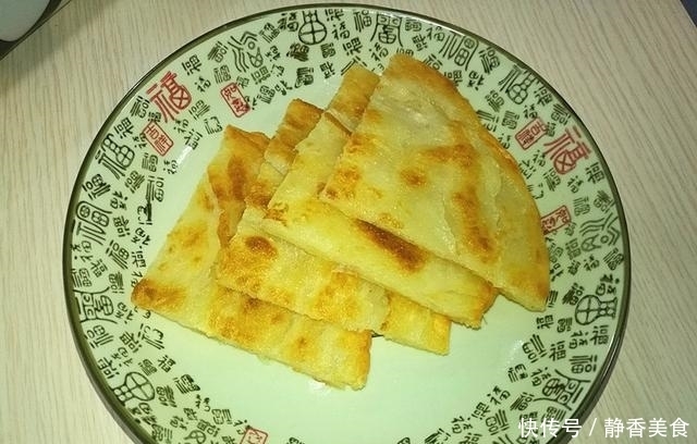 面团|为什么东北人烙的饼又软又起层,原来是多了这一步!