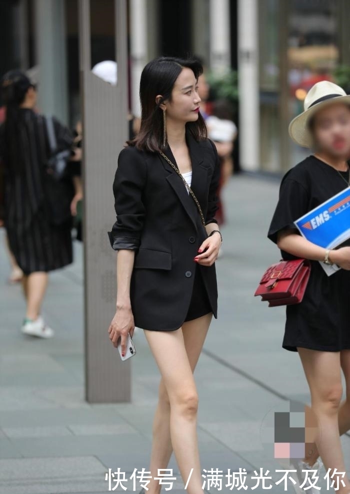 职业装|一身职业装, 这才是真正的御姐范儿