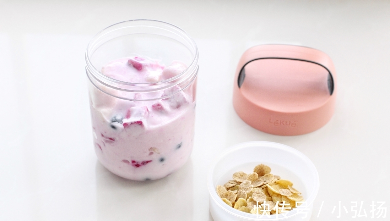 上班族|上班族还是少吃外卖食物，自己动手做便当，健康营养对身体有好处