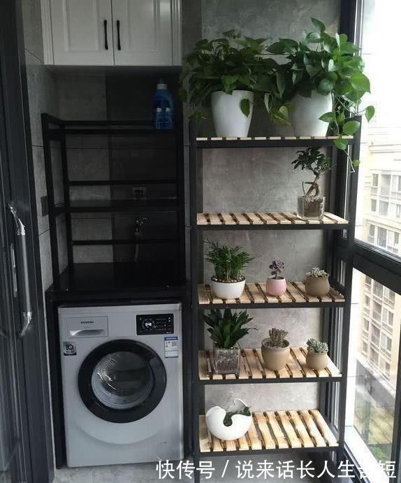 老公|新房装修,老公不顾反对贴灰色瓷砖,做黑色电视墙,完工后很大气