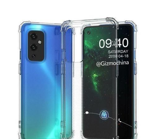 采用|一加9/一加9 Pro手机壳曝光:疑似采用一加8 Pro双主摄设定