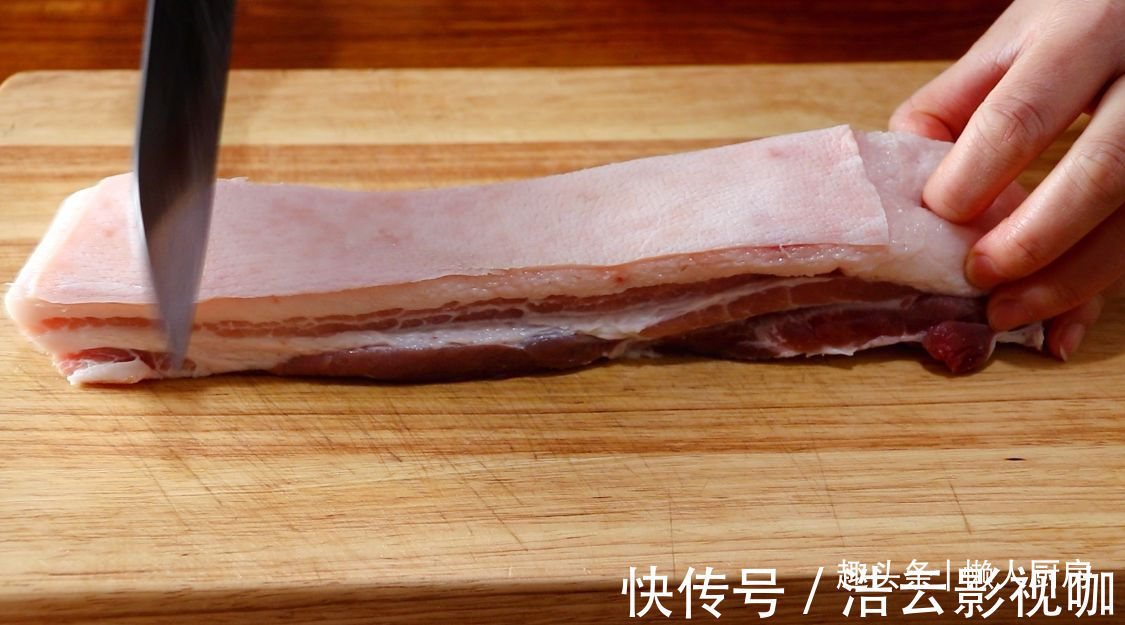 正确做法|红烧肉有人过油有人过水,大厨教您正确做法,肥而不腻香甜弹牙