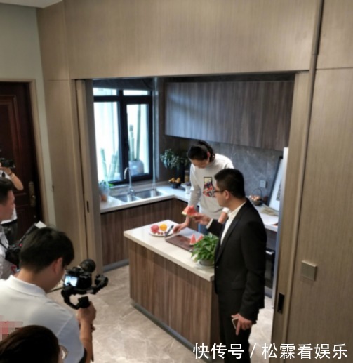 书房|走进朱婷现实的豪宅,如今已经是人生赢家,却还向往着农村生活