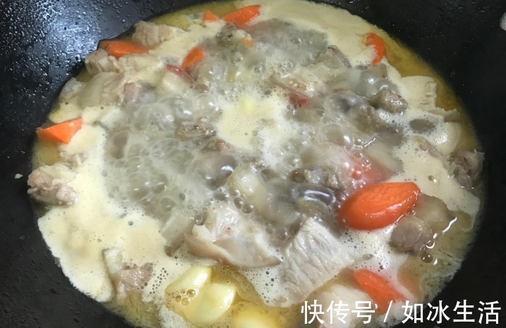 腐乳汁|1斤五花肉加上一块腐乳，香而不腻，比红烧肉还好吃
