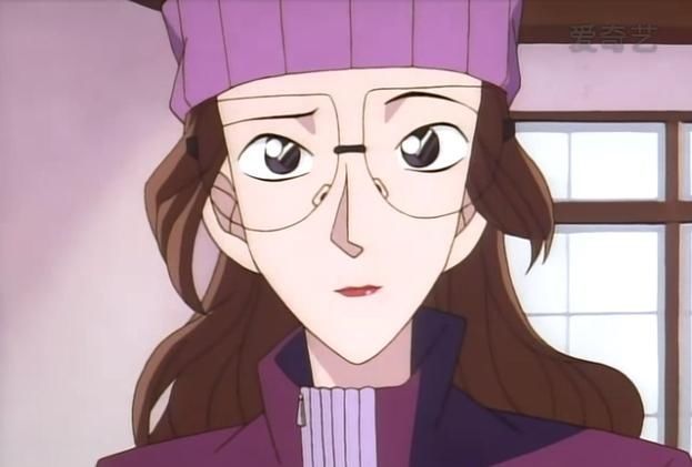 基德|《名侦探柯南》官方评选最令人印象深刻的犯人,津川馆长仅排第二