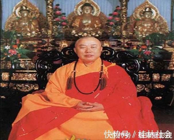 般舟三昧$妙莲老和尚:9岁出家,曾闭关20年之久,连刘德华都拜他为师