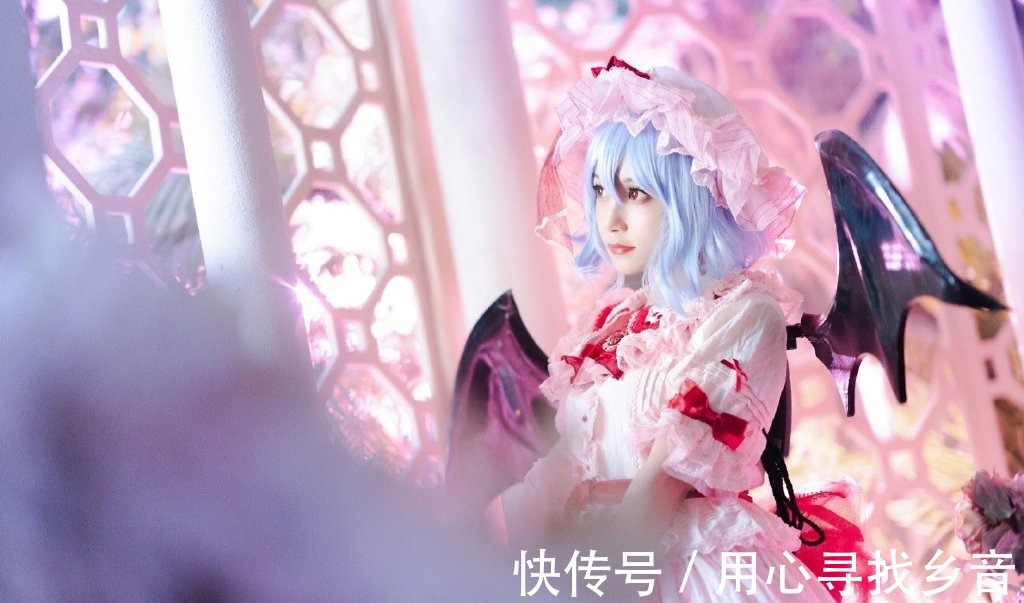 coser|Coser星野凛_蕾米莉亚·斯卡雷特