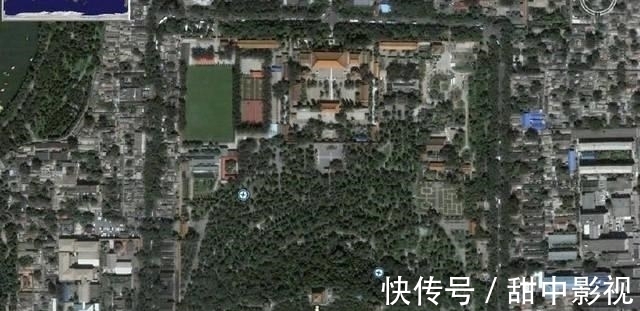 万春亭|藏在北京的“宝藏”公园，门票2元却能观首都全景，地铁直达